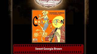 Georges Durban & His Orchestra – Sweet Georgia Brown