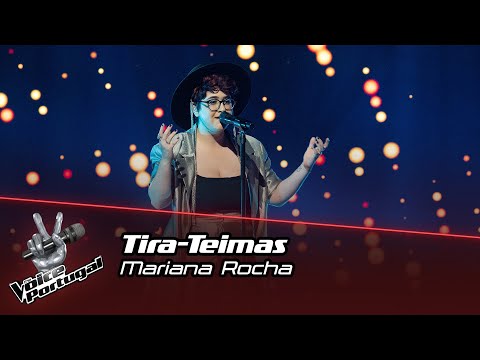 Mariana Rocha – “Easy on me” | Knockouts | The Voice Portugal
