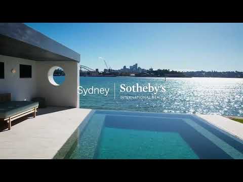 Sydney Sotheby's - 82 New Beach Road, Darling Point