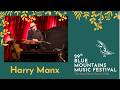 Harry Manx - Live at the Blue Mountains Music Festival 2026