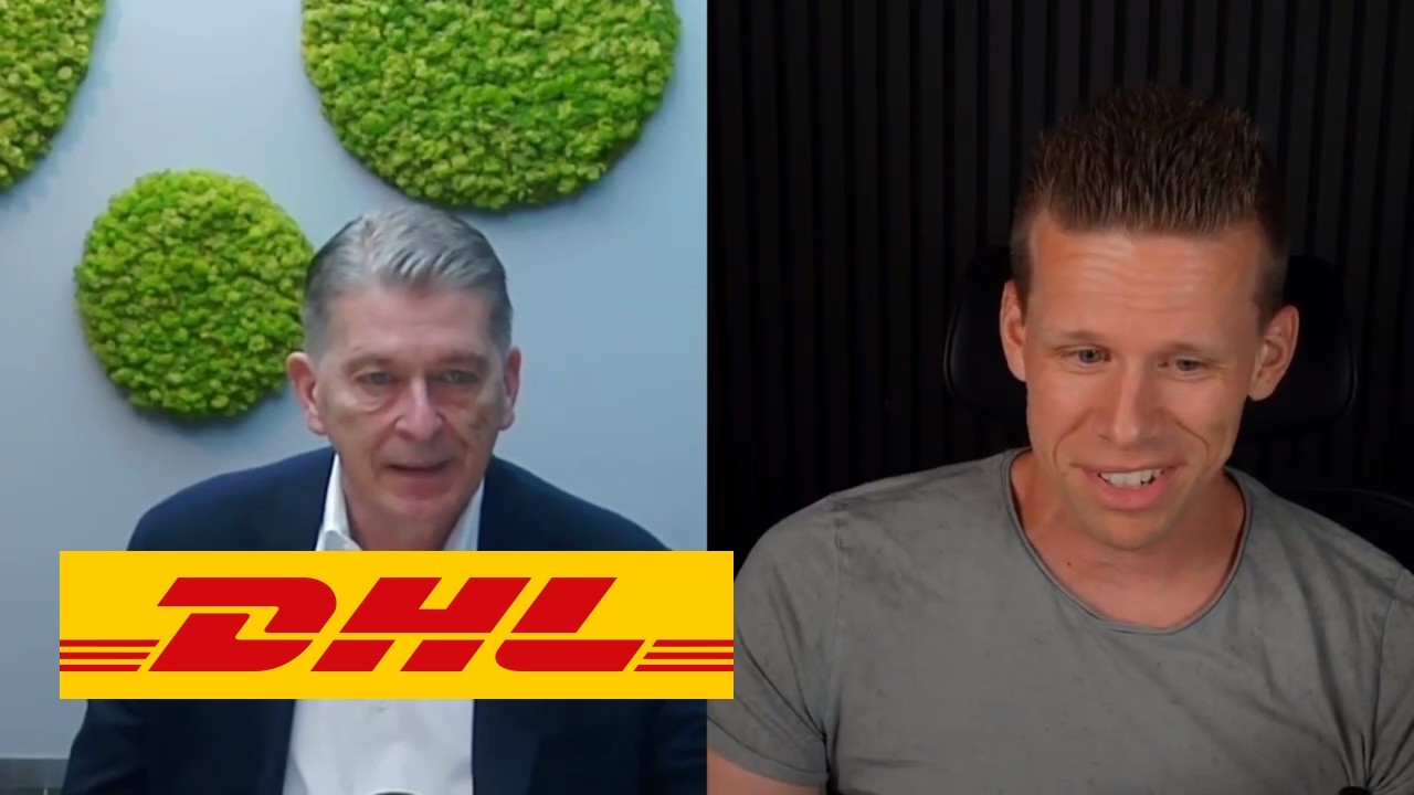 Latest Earnings Release & Outlook| Deep Dive with DHL IR Head Martin Ziegenbalg & Investflow (DE)