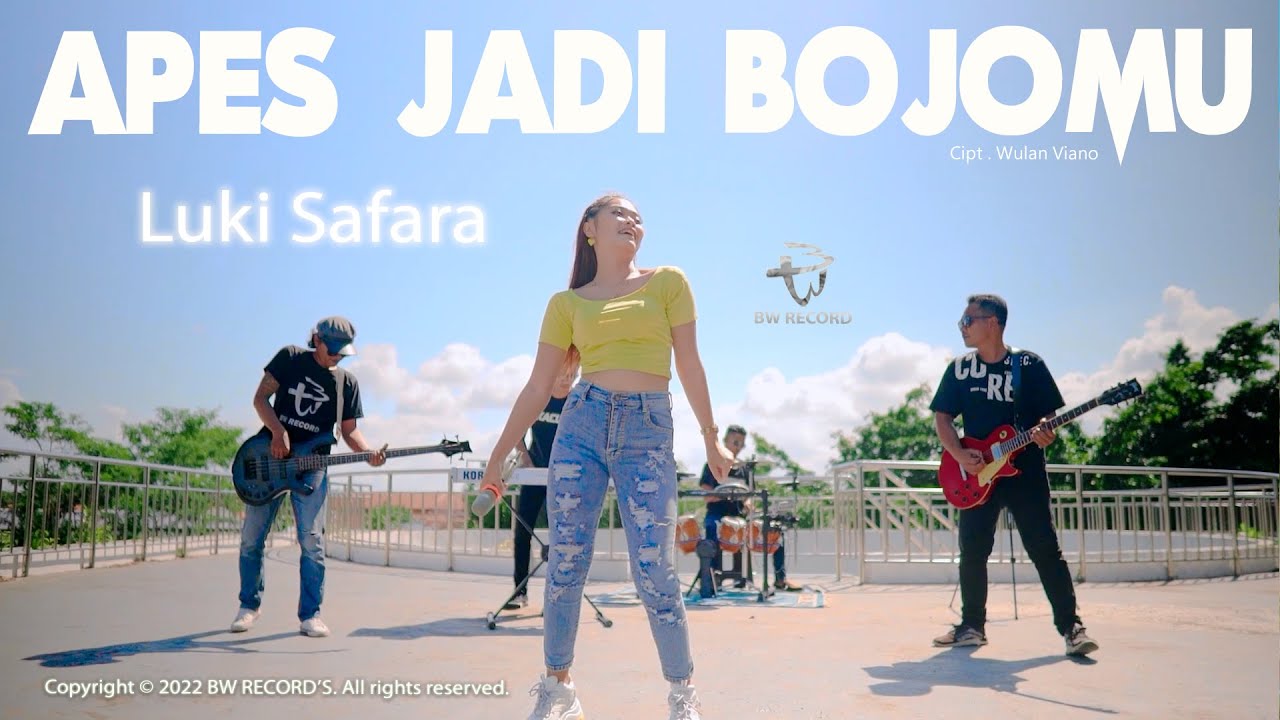 Luki Safara - Apes Jadi Bojomu Lyrics - Lirikimia Lyrics Update - Lirikimia Lyrics Update Luki Safara - Apes Jadi Bojomu Lyrics - Lirikimia Lyrics Update - Lirikimia Lyrics Update