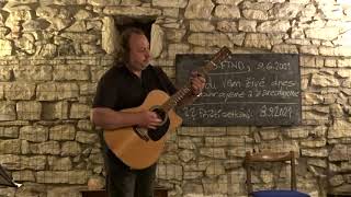 Video Petr Feikl Apačský tanec - 12.10.2021