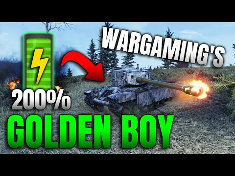 The ORIGINAL... World of Tanks Console - Wot Console