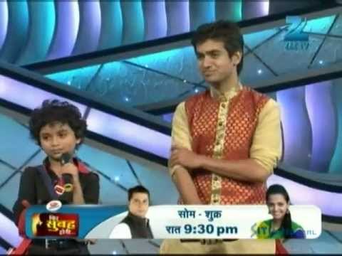 DID L'il Masters Season 2 - May 27 '12 - Shivam - Zee TV