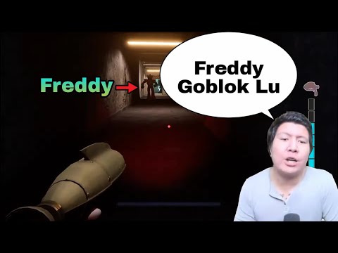 Bang Windah Ditinggal Freddy