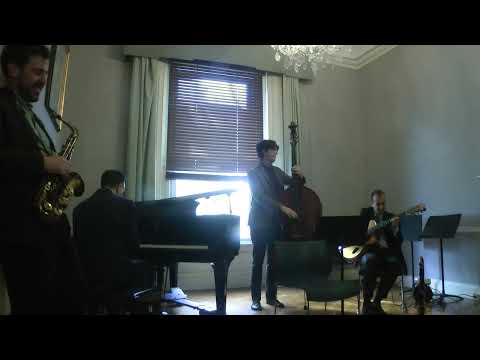 "PICK YOURSELF UP": JON DE LUCIA, MICHAEL KANAN, GREG RUGGIERO, DANIEL DUKE (The Parlors, 10.22.23)