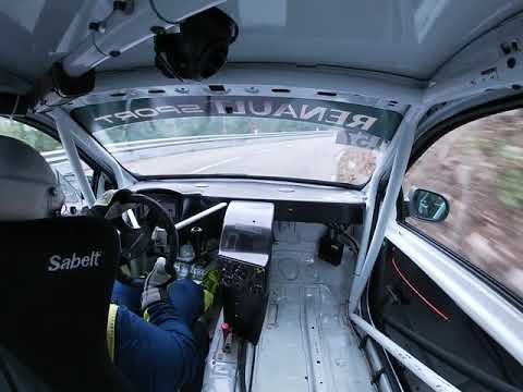 Course de côte de Turckheim 2019 - Renault clio 3 cup - Sébastien Starck