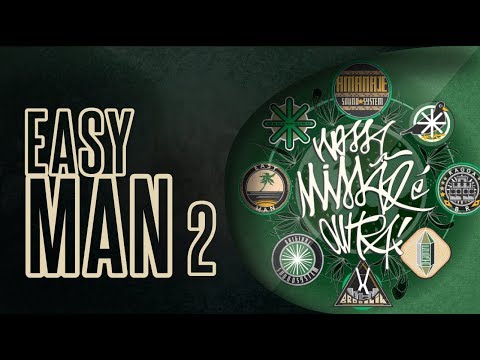 Amanajé - Easy Man 2 (Part. Monkey Jhayam)