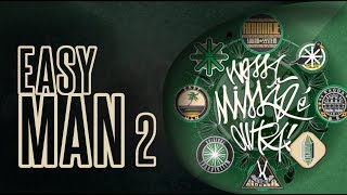 Amanajé - Easy Man 2 (Part. Monkey Jhayam)