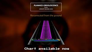 Gojira - Planned Obsolescence (Chart Preview)