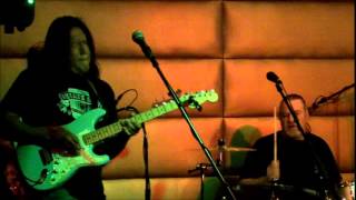 Toolshed - The El Dorado Blues Jam - Sir Harrison  -  4 - 1 - 15