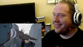 RWBY Volume 6 Episode 7 The Grimm Reaper Reaction