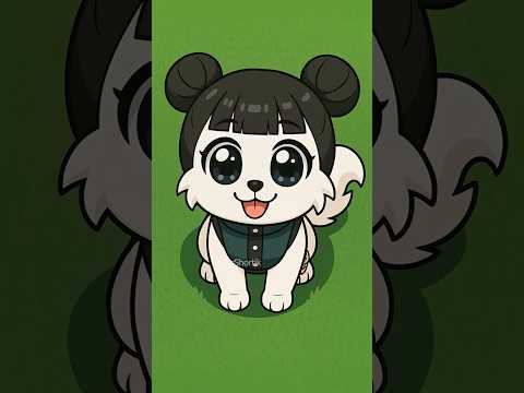 Rumi Mira Zoey - Cute Puppies Funny Moments #anime #animation #kpopdemonhunters