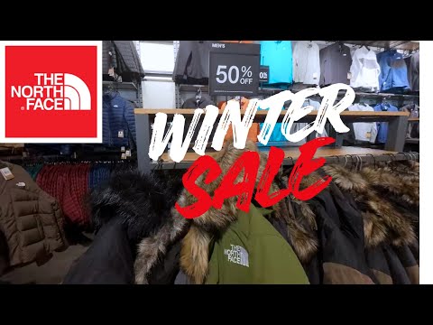 The North Face Outlet Deals | Winter Jackets 50% OFF Storewide
