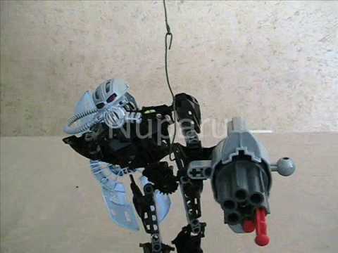 Bionicle Fight for the mask of life Trailer