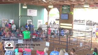 Meigs Independent Press - Meigs County Livestock Sale 2022