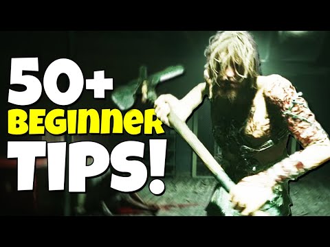 50+ Beginner Tips In Outlast Trials! - (Outlast Trials Tips and Tricks 2024)