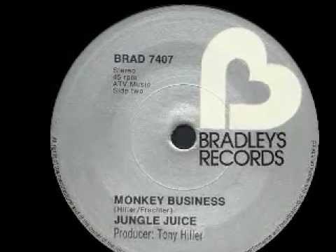 JUNGLE JUICE - Monkey Business