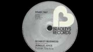 JUNGLE JUICE - Monkey Business