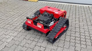 Ferox F-550A lawn tractor | Image 4 - Agroline