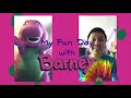 My Fun Day With Barney Season 1 Intro