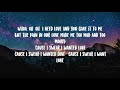 Mario Judah I Miss The Rage Lyrics