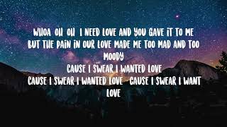 Cover art for I Miss The Rage