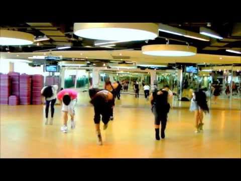 Kaci Battaglia feat. Ludacris - Body Shots