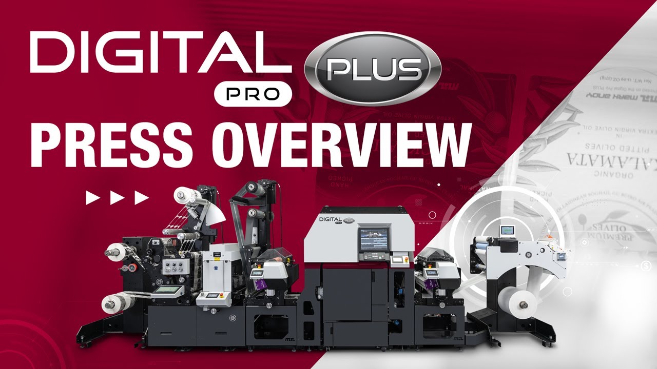 Digital Pro PLUS - Press Walkthrough