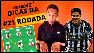 DICAS #21 CARTOLA FC - TIME PARA MITAR!!!