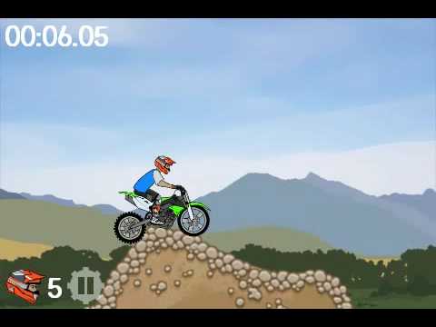 Moto X Mayhem IOS