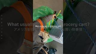 アメリカ駐在妻のリアルな買い物事情🛒【ポートランド駐在妻vlog】 #アメリカスーパー #アメリカ生活 #アメリカ駐在妻 #uwajimaya #fredmeyer
