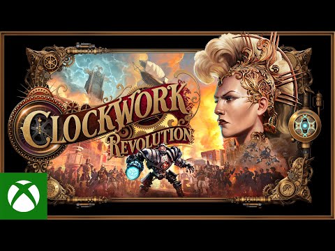 『Clockwork Revolution』 | Xbox Games Showcase 2025