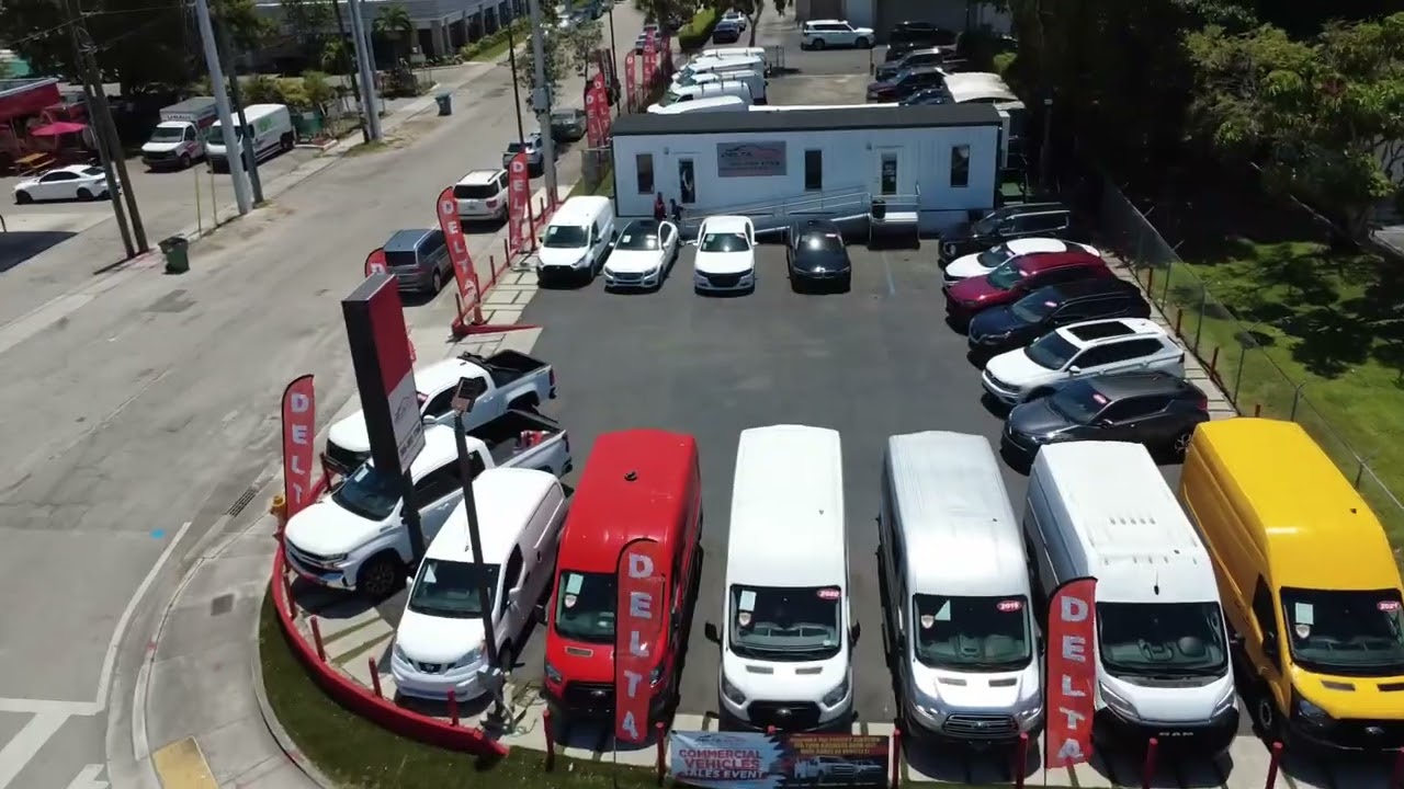 DELTA AUTO GROUP OF MIAMI