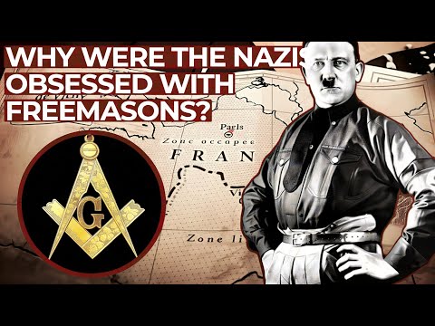 Nazis vs. Freemasons – The Looting of the Lodges