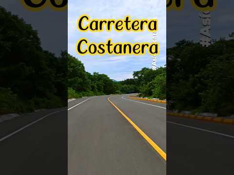 Carretera Costanera Rivas/Nicaragua #nicaragua #xplorervc #turismo #