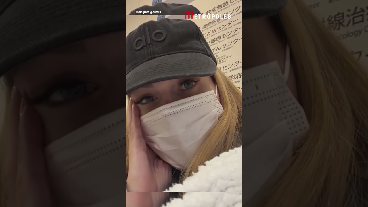 Esposa de Yudi questiona mudança pra o Japão após filho passar mal