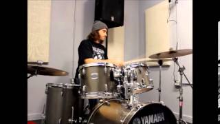 Tyler Logan- Drum Hip Hop Fills