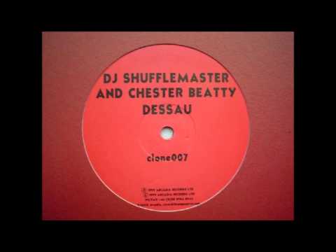 DJ Shufflemaster & Chester Beatty ‎-- Dessau - A1-Untitled