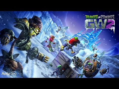 Plants Vs. Zombies GW 2 | FEASTIVUS IS HERE!