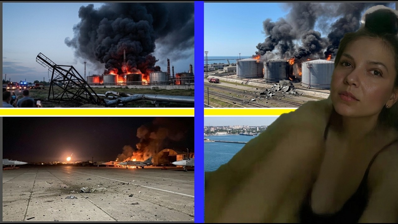 RUSSIA UNDER SIEGE: UKRAINE'S 40-DAY STRIKE CAMPAIGN SHAKES PUTIN'S WAR MACHINE || 2026