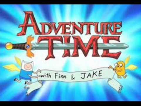 Adventure Time Rap(Lyrics in description)