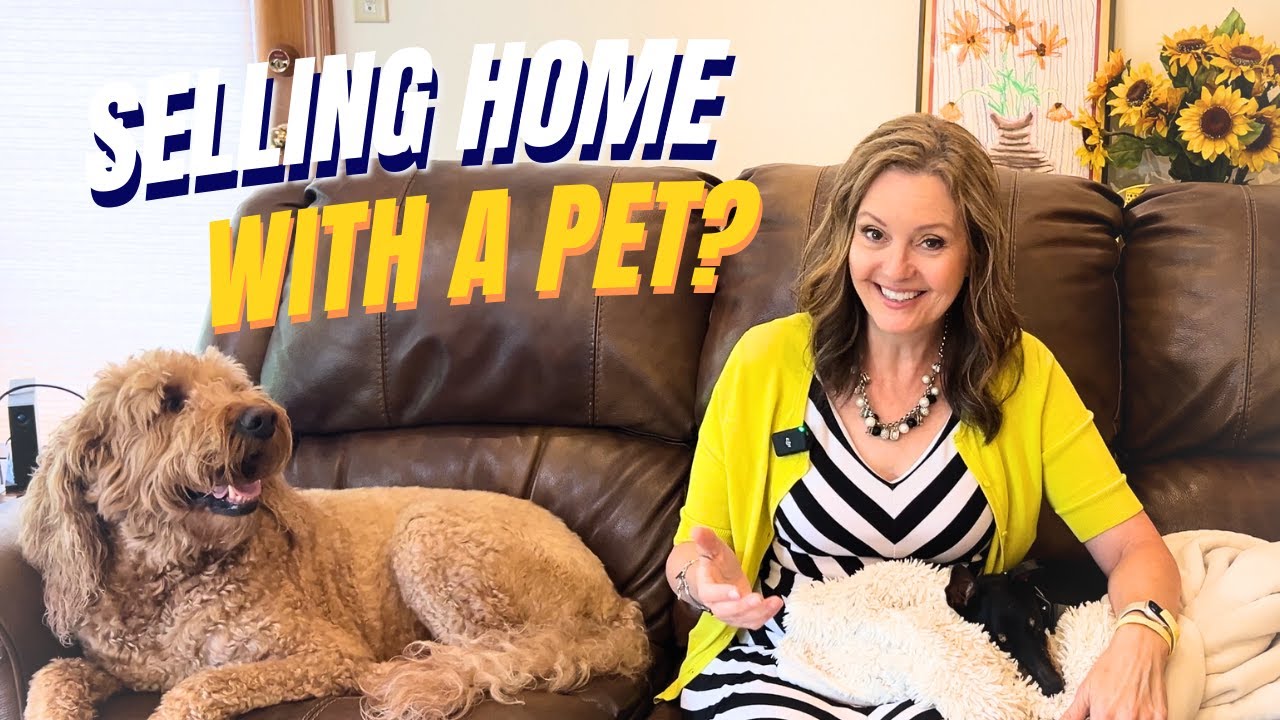 The Ultimate Guide to Selling Your Home with Pets! | Living in Kansas City