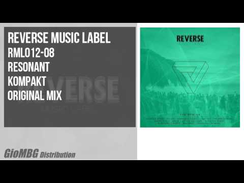Resonant - Kompakt [Original Mix] RML012