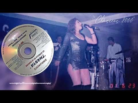 QUISIERA OLVIDARTE - THANYA PAREDES AYMARA - EN VIVO