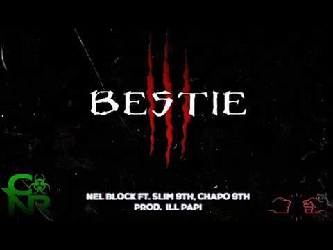 CIANURO - NEL BLOCK feat. SLIM9th, CHAPO9th  (prod. ILL PAPI)