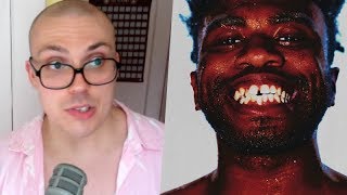Kevin Abstract - ARIZONA baby EP REVIEW