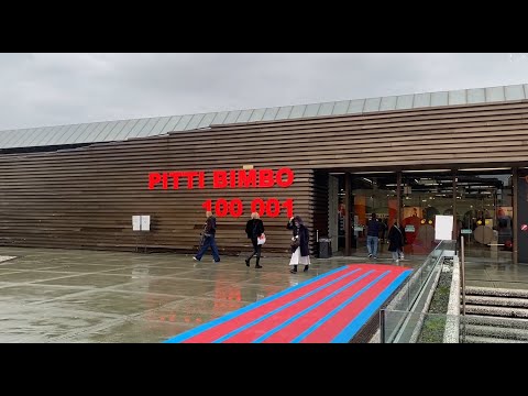 Miniconf a Pitti Bimbo 2025