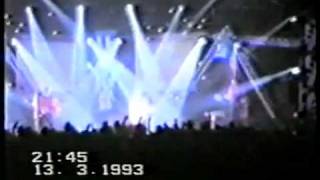 The Shamen - Live At The Civic Theatre, Motherwell 1993-03-13 Part 2